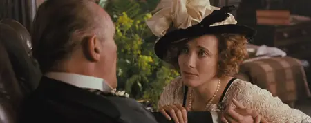 Howards End (1992) + Extras & Commentary