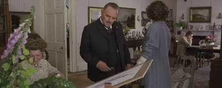 Howards End (1992) + Extras & Commentary