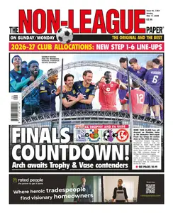 The Non-League Paper - 17 May 2026