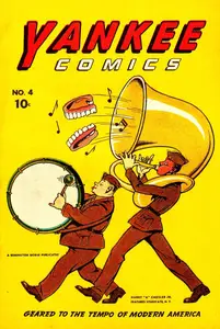 Yankee Comics 04