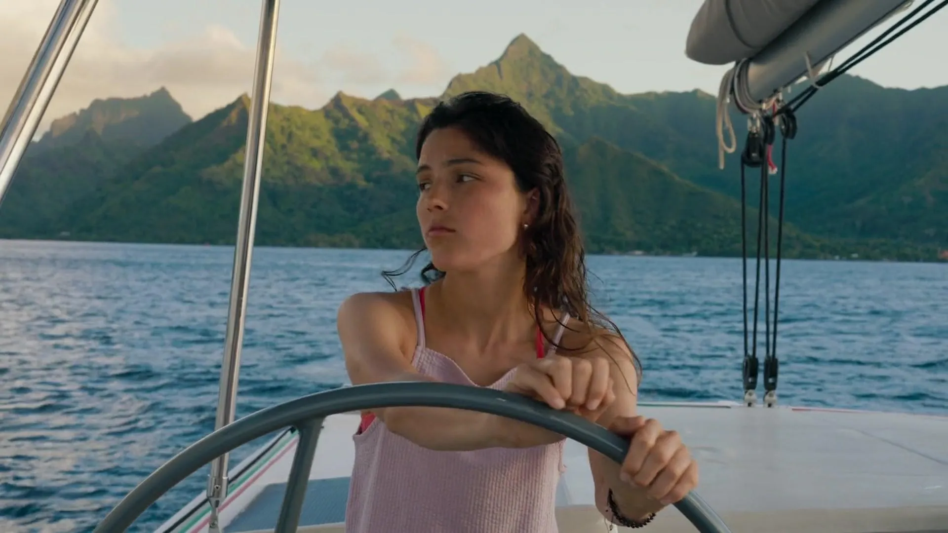 Love in Tahiti (2023)