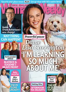 Woman's Weekly New Zealand - 17 August 2025