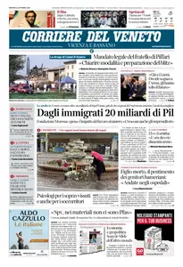 Corriere del Veneto Vicenza e Bassano - 21 Ottobre 2025