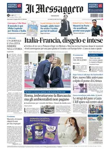 Il Messaggero Frosinone - 4 Giugno 2025
