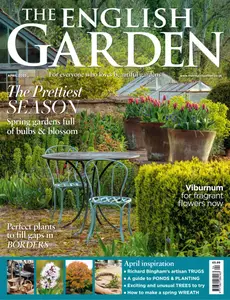 The English Garden - April 2025