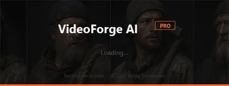 VideoForge AI Pro 1.0.3