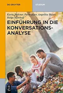 Einführung in die Konversationsanalyse