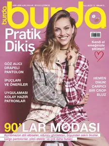 Burda Pratik Dikis - 23 Eylül 2025