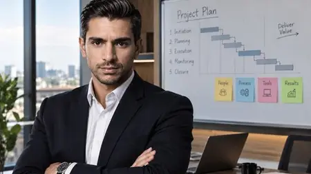 Practical Project Management: Plan, Execute & Deliver