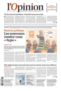L’Opinion - 22-23 Août 2025