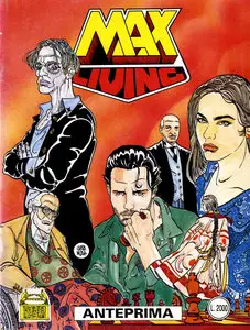 Max Living - Volume 0 - Anteprima