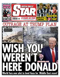 Irish Daily Star - 6 February 2025