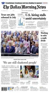 The Dallas Morning News - September 6, 2025