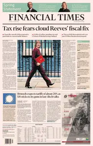 Financial Times UK - 27 March 2025
