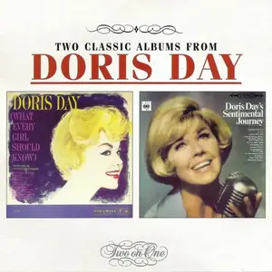 Doris Day - What Every Girl Should Know (1960) & Doris Day's Sentimental Journey (1965) [Reissue 1998]
