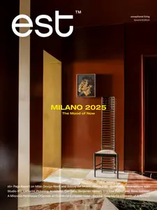 est living magazine - Milan Special 2025
