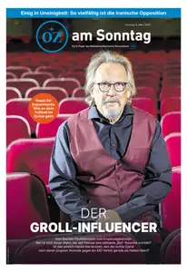 Ostsee Zeitung Stralsund - 08 März 2026