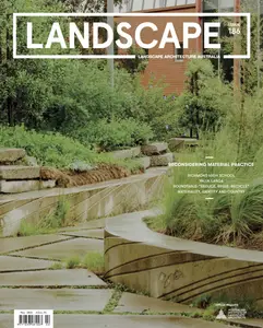 Landscape Architecture Australia - May 2025