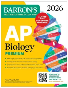 AP Biology Premium, 2026