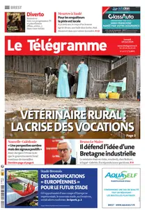 Le Télégramme Brest - 18 Mai 2024