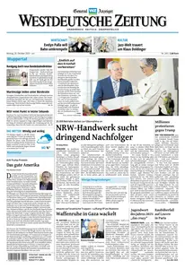 Westdeutsche Zeitung - 20 October 2025