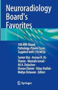 Neuroradiology Board's Favorites