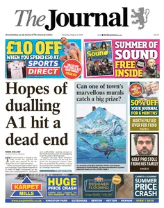 Newcastle Journal - 9 August 2025