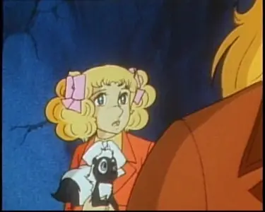 Candy Candy 115 ,576p| mkv ~bY Diclonius - Candy Candy 115  part1 rar" yEnc