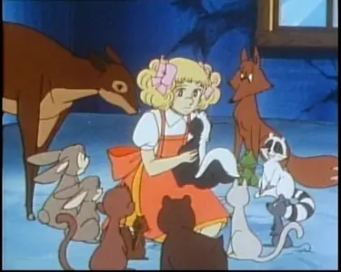 Candy Candy 115 ,576p| mkv ~bY Diclonius - Candy Candy 115  part1 rar" yEnc