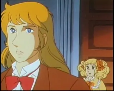 Candy Candy 115 ,576p| mkv ~bY Diclonius - Candy Candy 115  part1 rar" yEnc