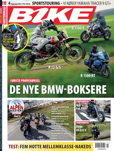 Bike Denmark - 13 August 2025