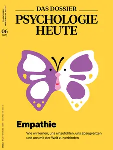 Psychologie Heute Das Dossier - Nr.6 2025