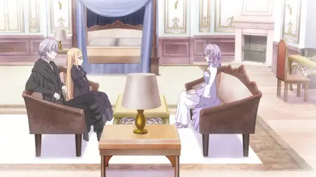 The Too Perfect Saint S01E09 Crossroads of Fate