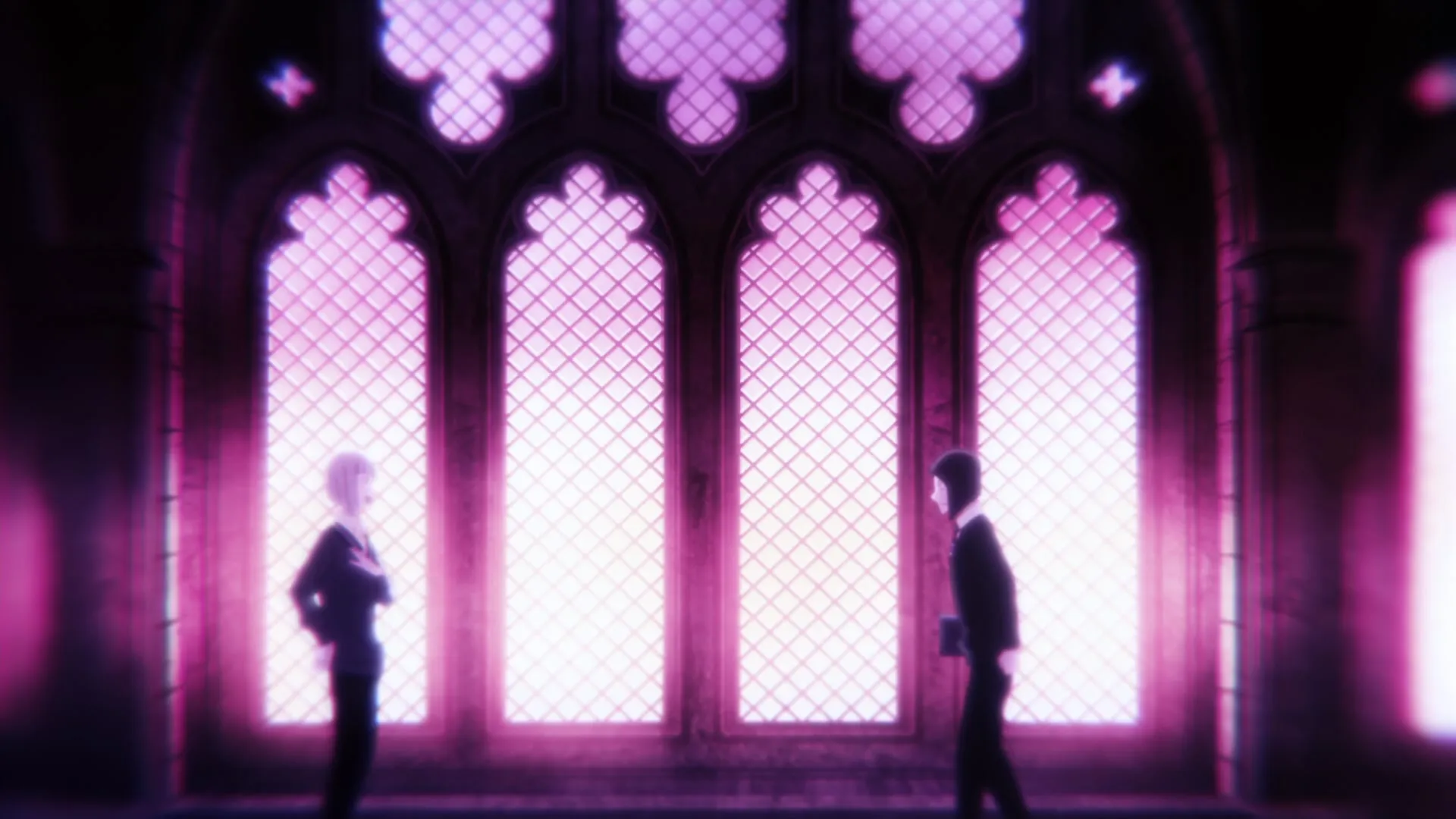 Lord El Melloi II Case Files Rail Zeppelin Grace Note (2019 S01E11 Rail Zeppelin The Residual Image and Auctions 5 ASC