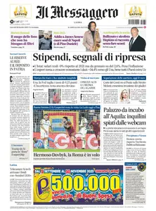 Il Messaggero Latina - 30 Ottobre 2025