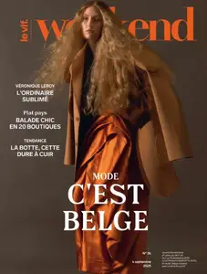 Le Vif Weekend - 4 Septembre 2025
