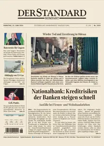 Der Standard Kompakt - 26 Juni 2024