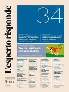 Il Sole 24 Ore L'Esperto Risponde - 1 Settembre 2025