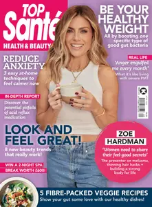 Top Santé UK - April 2025