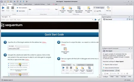 Sequentum Enterprise 2.81.3
