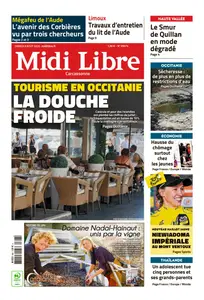 Midi Libre Carcassone - 8 Août 2026