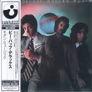 Be Bop Deluxe - Modern Music (1976) {2008, Japanese Limited Edition, Promo}