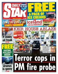 Daily Star - 13 May 2025