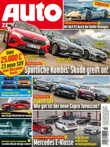 Auto Zeitung - 15 Januar 2025