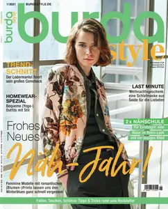 Burda Style - Januar 2021