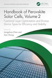 Handbook of Perovskite Solar Cells, Volume 2