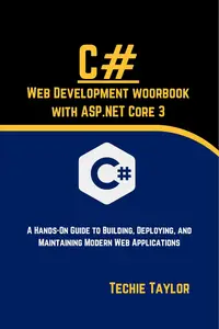 C# Web Development Workbook with ASP.NET Core 3