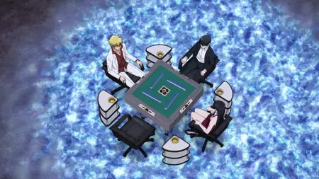 Tohai Ura Rate Mahjong Touhai Roku S01E15