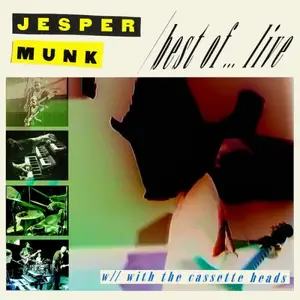 Jesper Munk - Best Of... Live (feat. Cassette Heads) (2025) [Official Digital Download]
