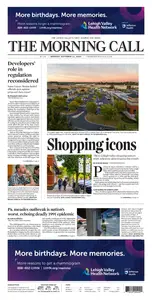 The Morning Call Morning Edition - 11 October 2026